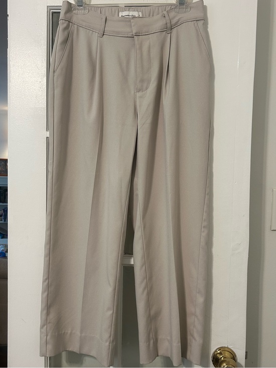 Abercrombie & Fitch Pants - Abercrombie and Fitch Tailored Trousers